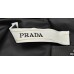 PRADA Black Multi Floral 100% Silk Hat with bright Gold Logo  Sz Small  NWOT  eb-92453889